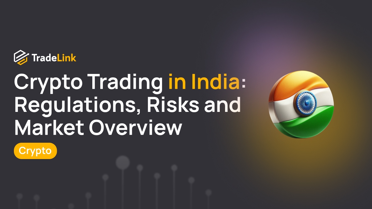 Crypto Trading in India: Regulations, Risks and Market Overview