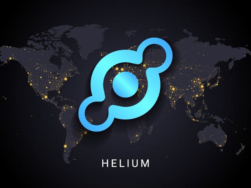 helium