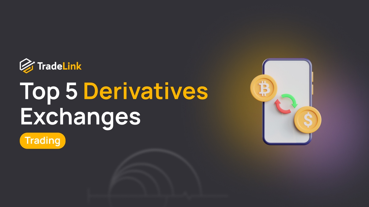 Top 5 Derivatives Exchanges in 2025