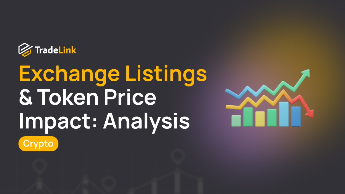 Exchange Listings & Token Price Impact: Analysis