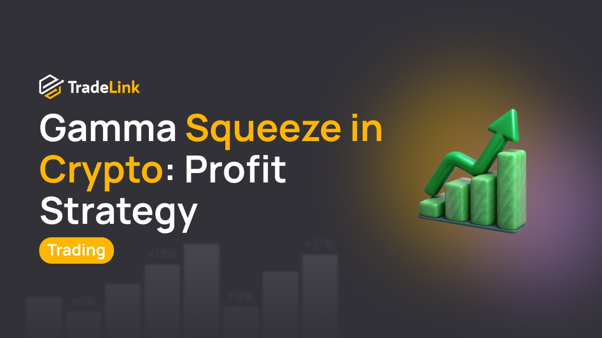 Gamma Squeeze in Crypto: How It Works and Trading Strategies