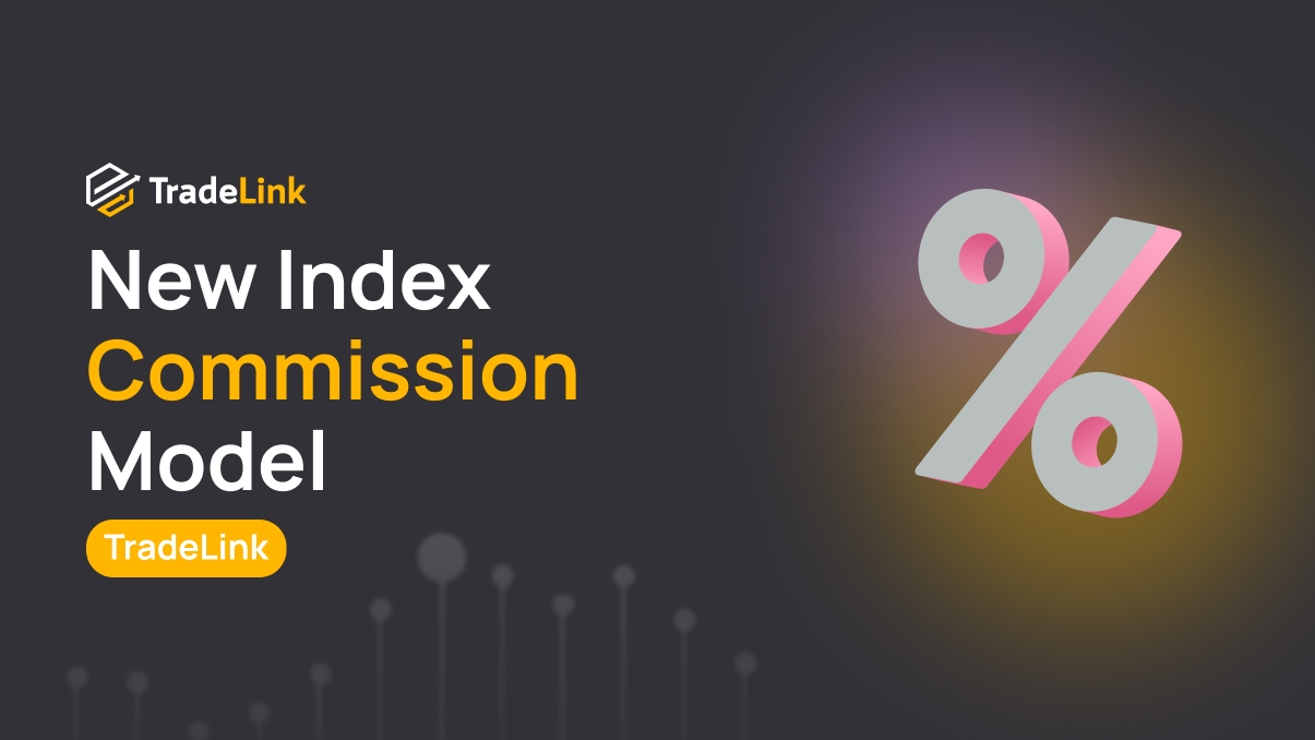 Transition to a new commission model: Index Commission Model