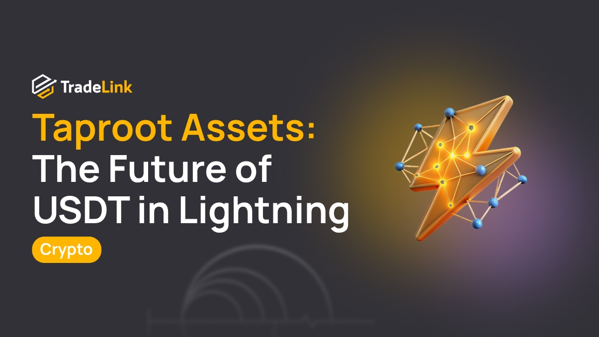 Taproot Assets: The Future of USDT in Lightning